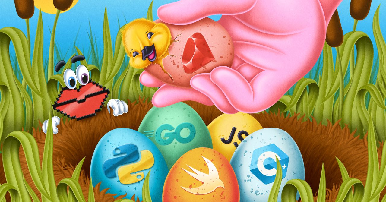 maxverse's tweet card. Ruby survives on affection, not utility. Let's move on.