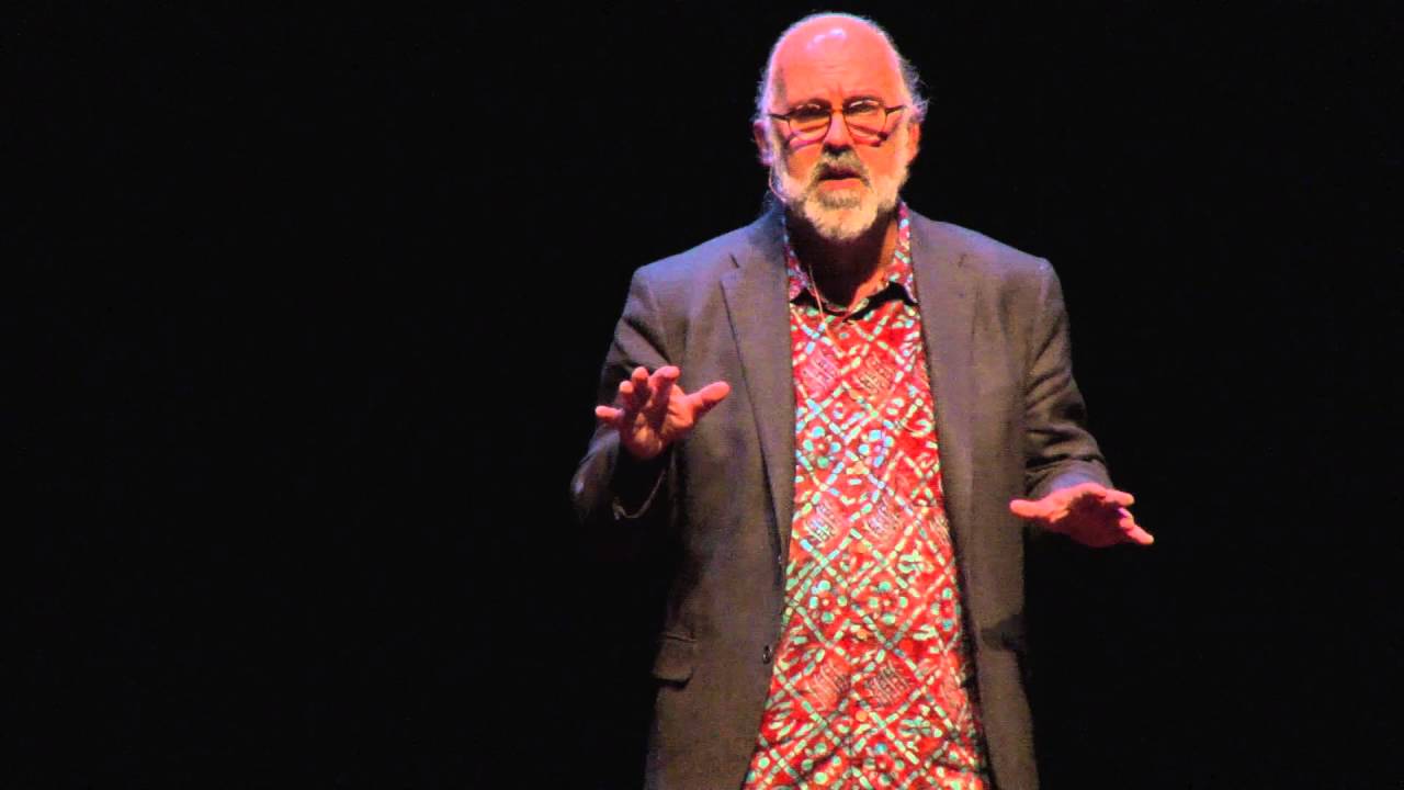 peterroach's tweet card. The Science of Touching and Feeling | David Linden | TEDxUNC