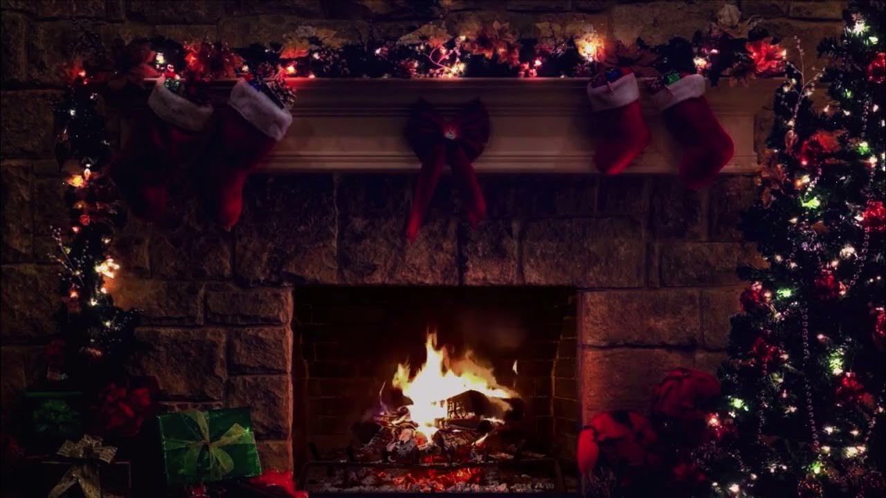 knightsleep5's tweet card. Fireplace full HD, Cozy Fireplace 4K, fireplace video HD