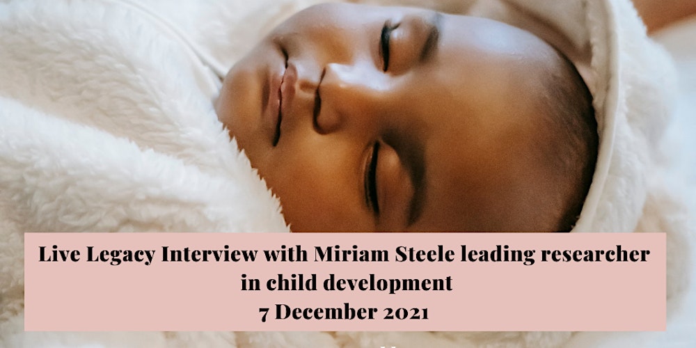 MINDinMIND_iv's tweet card. One of the world's most accomplished leaders in child mental health who has transformed our understanding of attachment and development