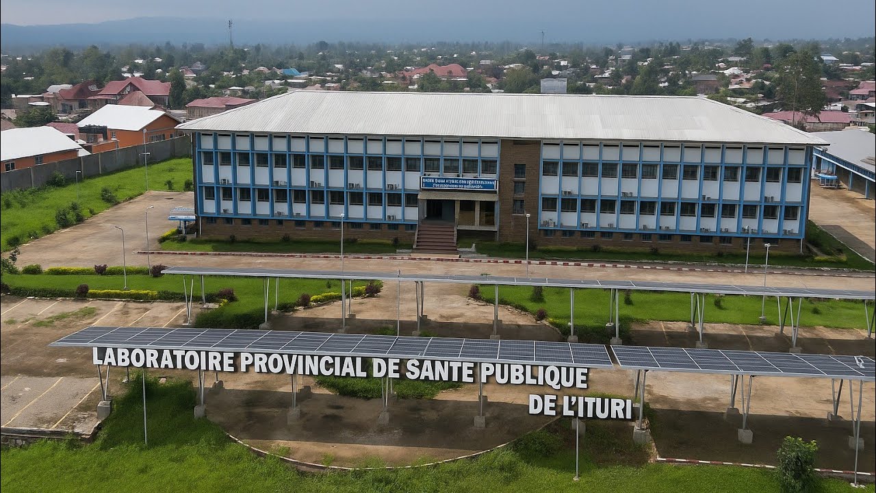 LepelerinM's tweet card. L'ITURI SE PLACE PARMI LES PROVINCES LES PLUS DÉVELOPPÉES DE LA RDC...