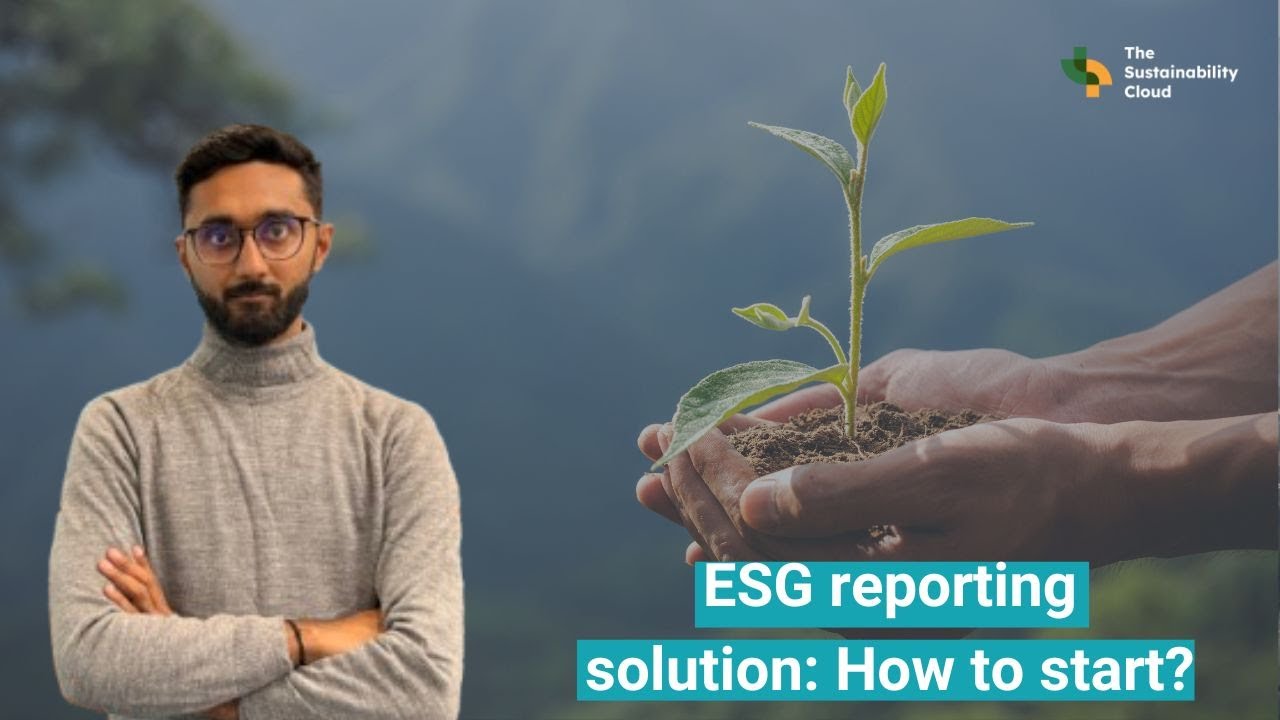 tsc_logicladder's tweet card. 5 min Guide to ESG reporting | esg reporting software | esg reporting...