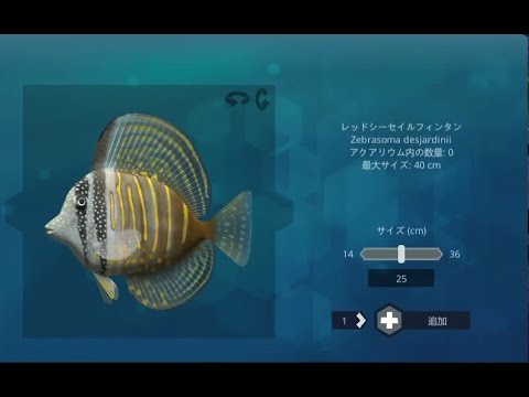 33revolve's tweet card. 【Behind Glass: Aquarium Simulator】▶海水タンクのアクアリウムに癒されながら雑談会！後輩が旅行先で必ず...