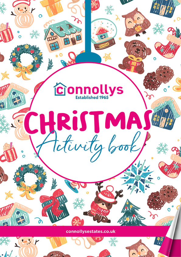 ConnollysSales's tweet card. A gift from Connollys - Flipbook - Page 1