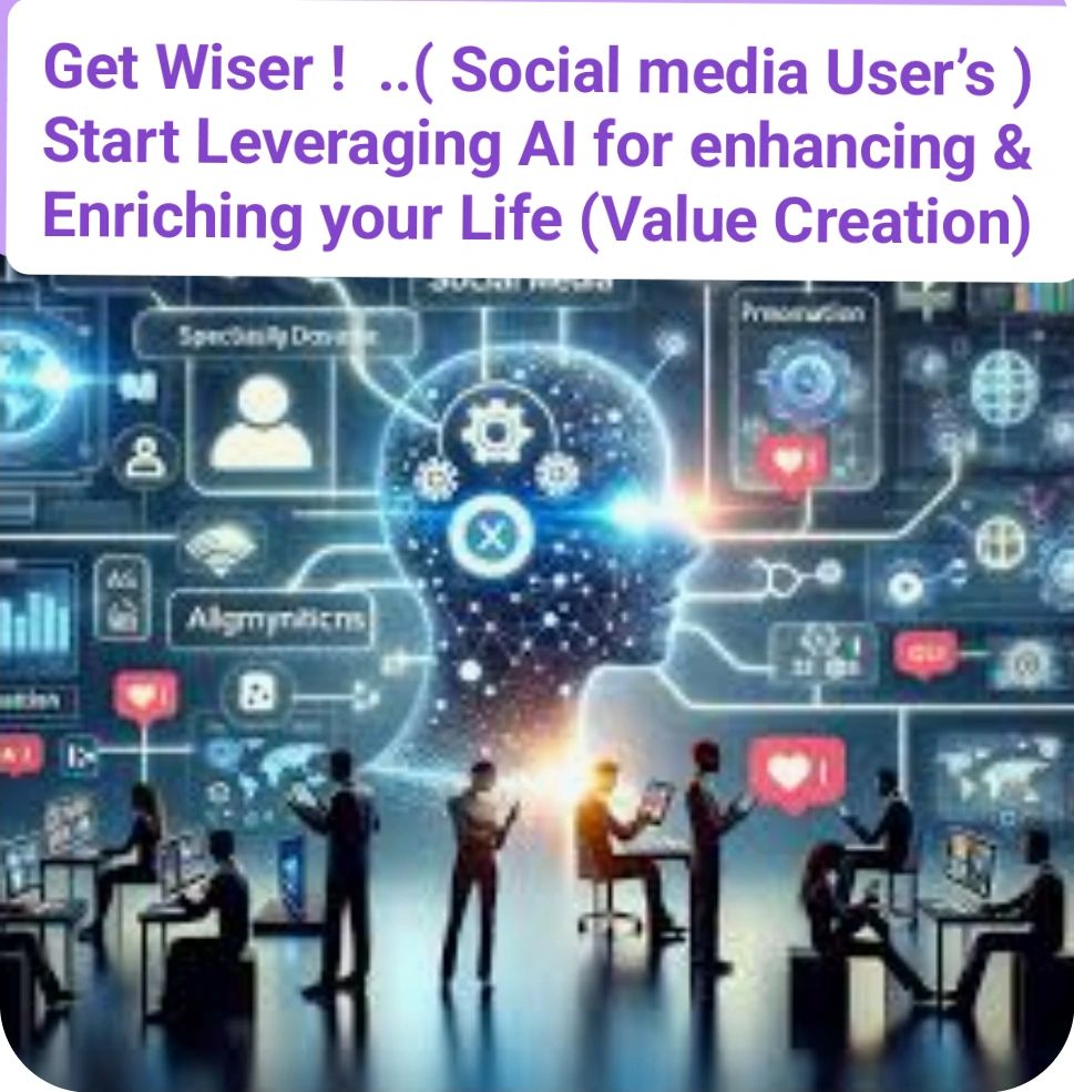 digitalxacademy's tweet card. 🤖 AI Can Automate Everything — Except Commitment & Purpose ! In today’s AI powered hyper-digital world, it’s tempting to look for shortcuts — “hacks,” “tips,” and “masterclasses” that promise...