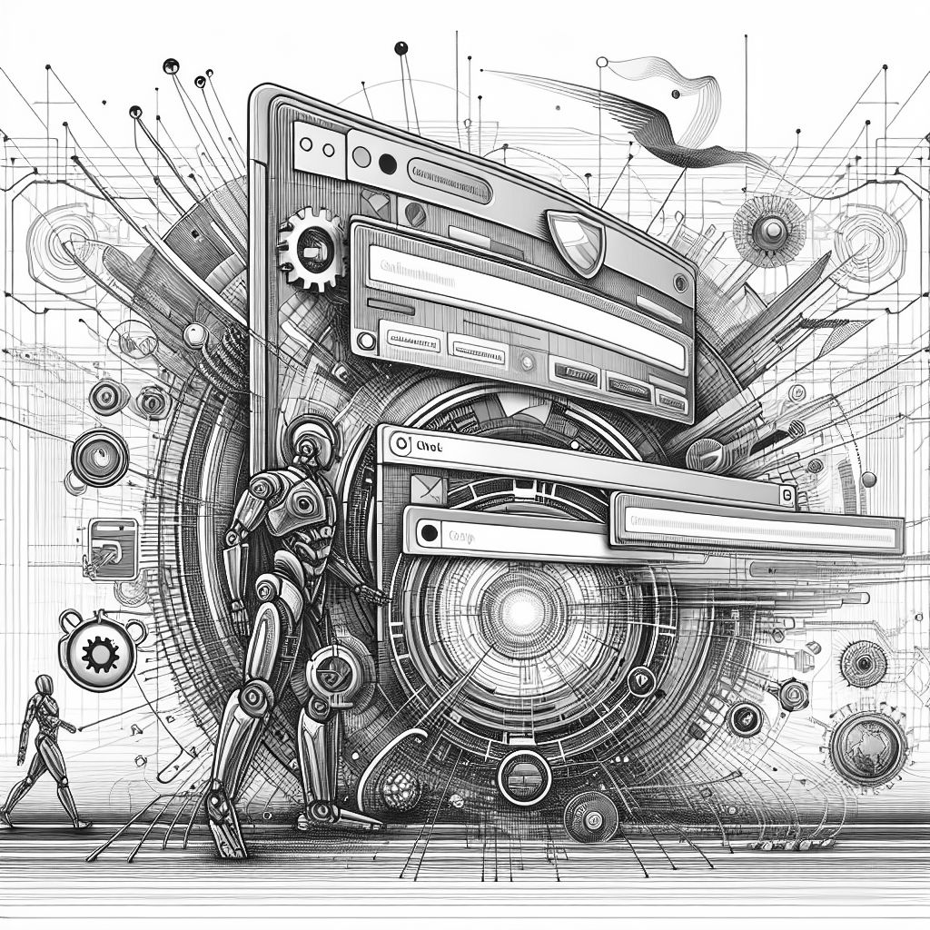 mitchcasspari's tweet card. Agentische KI-Browser stellen neue Sicherheitsrisiken dar, da sie autonom im Namen des Nutzers handeln können. Traditionelle Schutzmaßnahmen reichen nicht mehr aus.