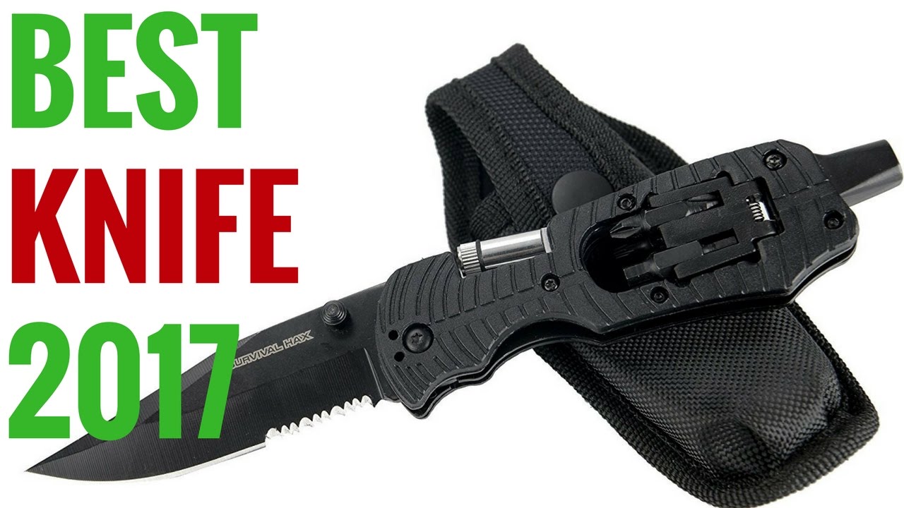 FutureTechInf1's tweet card. Best Knife | Top 5 Best Knife 2017