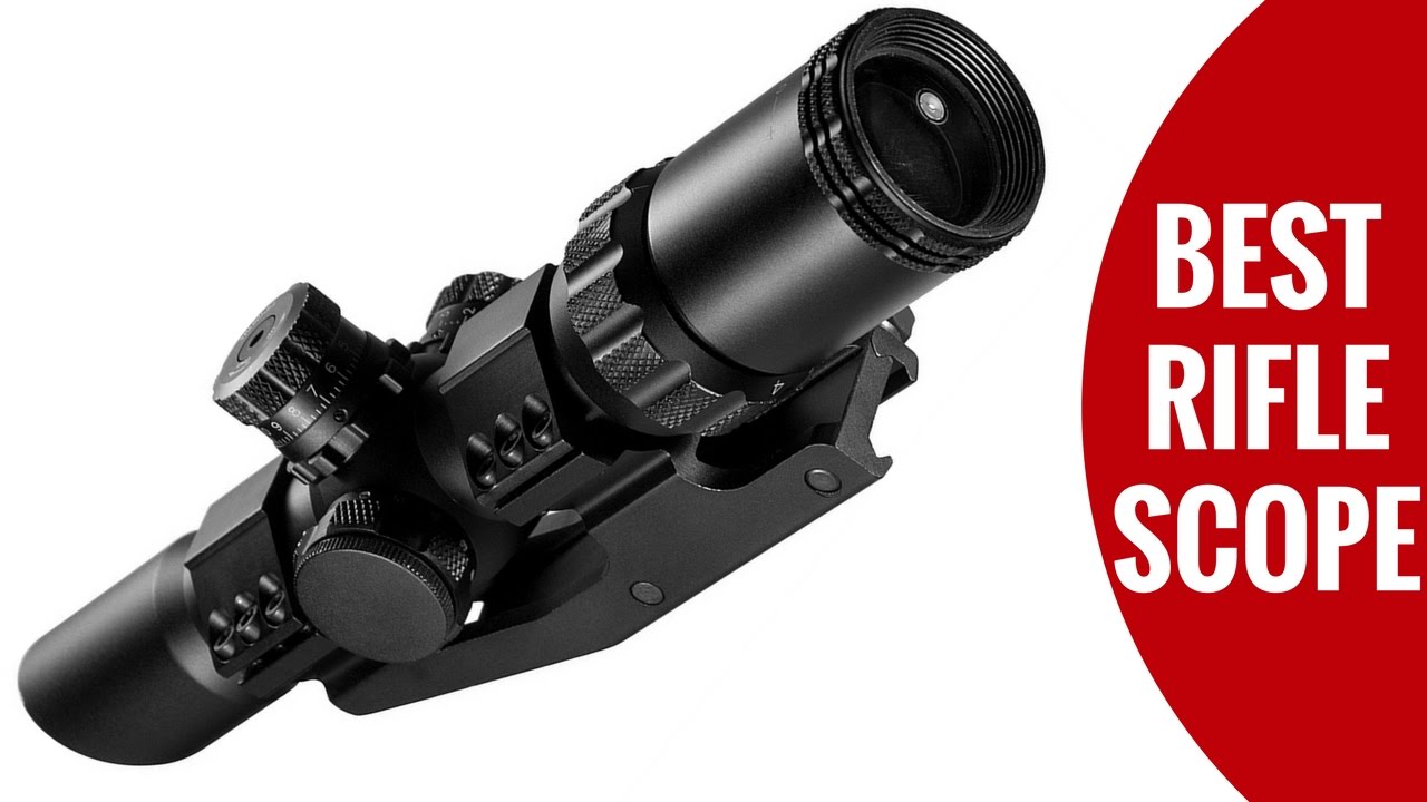 FutureTechInf1's tweet card. Best Rifle Scope | Top 5 Rifle Scope 2017