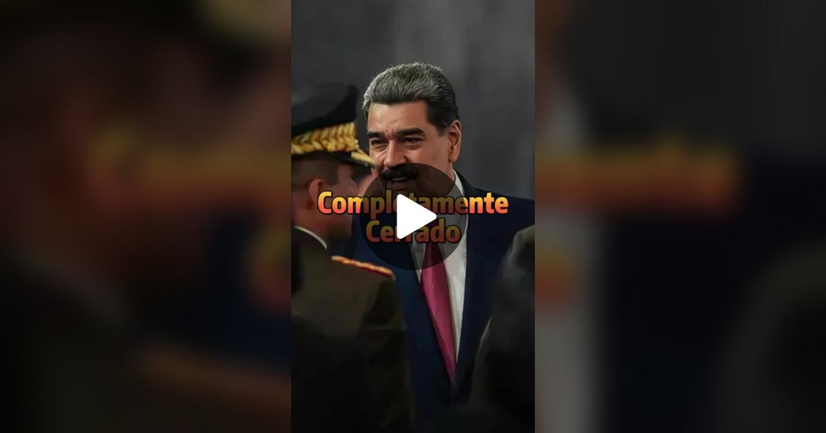 CristinaFigliol's tweet card. 496 me gusta, 8 comentarios. "Completamente Cerrado"