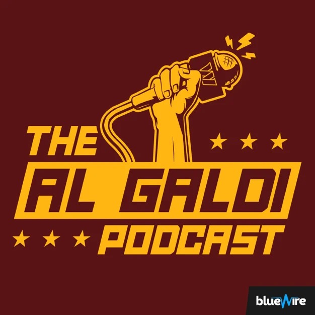 AlGaldi's tweet card. The Al Galdi Podcast