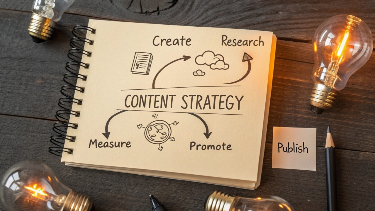 123INTERNET's tweet card. In today’s digital-first world, content isn’t just king — it’s the entire kingdom. As consumer behaviour evolves and the online landscape becomes ever more crowded, content marketing has emerged as...