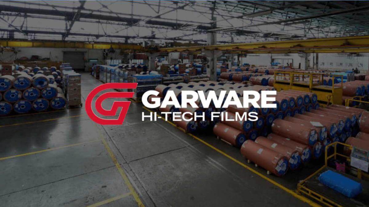 multibagger360's tweet card. Garware growth strategy shows how PPF, architectural films, D2C and TPU integration will drive strong expansion in global markets by 2030.