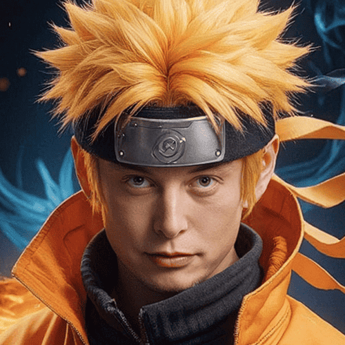 _BMBGOLD's tweet card. Transform Yourself or Your Friends into Any Anime Character!