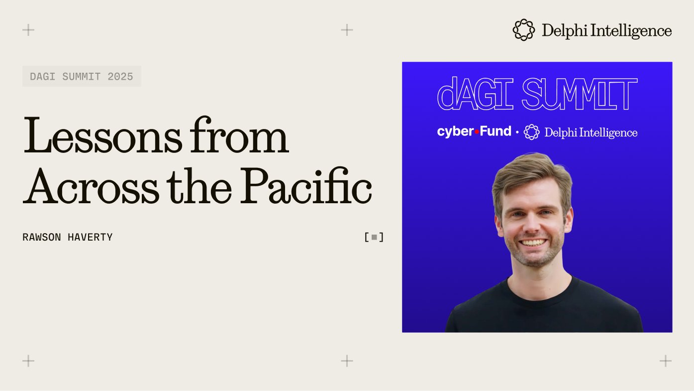 anildelphi's tweet card. The US, China & AI’s Narrow Corridor