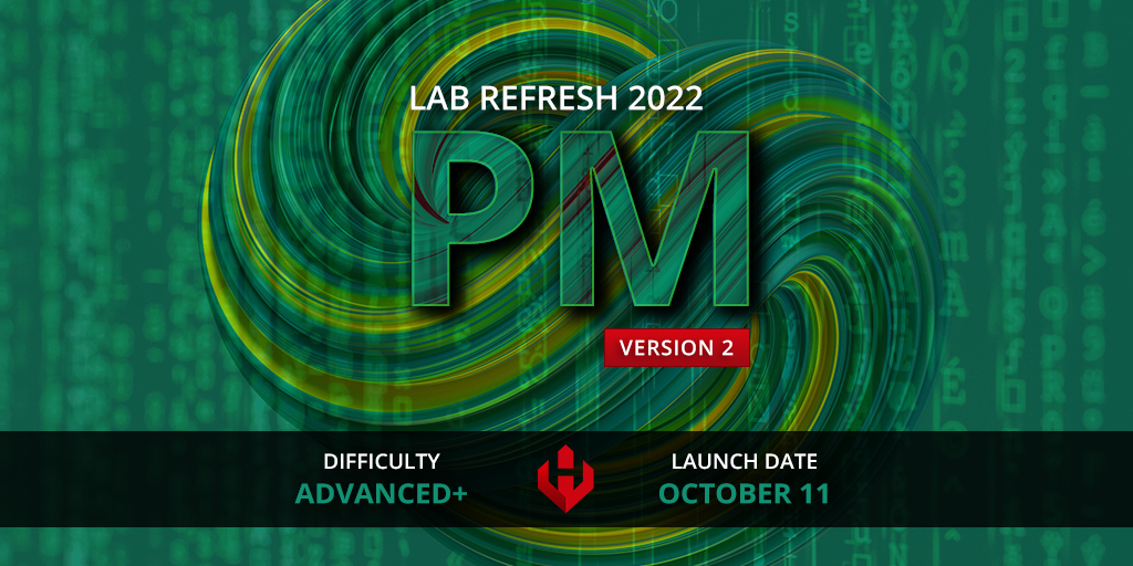 vhackinglabs's tweet card. We are an e-learning company for penetration testers and ethical hackers offering access to virtual training labs and a full course.