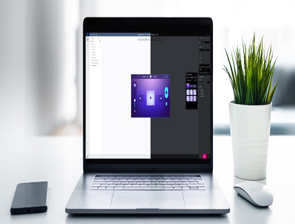 electronics_med's tweet card. TouchGFX 4.20 is now available for download. With this version, we aim to TouchGFX 4.20 help developers share their creations with their teammates and with