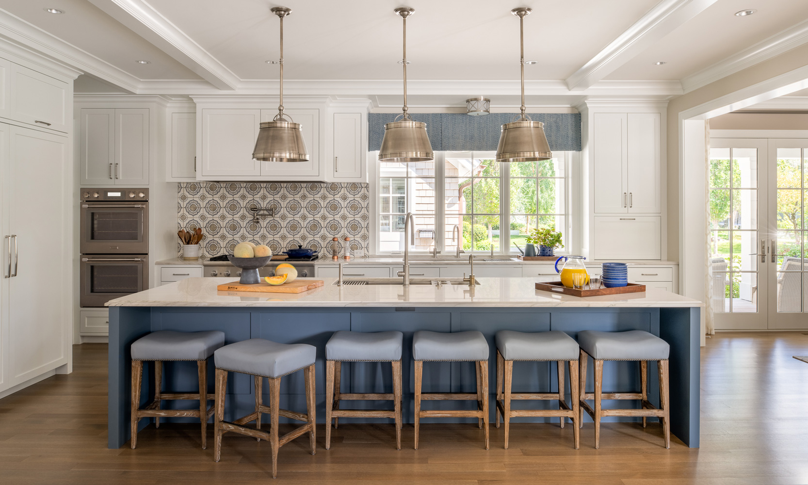 KeyIntDesigner's tweet card. See the Blue Harmony Family Haven reveal and explore this timeless color palette . LiLu Interiors 612-354-3271