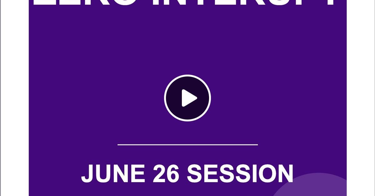 zerointerupt's tweet card. Uberjak'd, Technikal, Lee Haslam, Andy Farley, Ben Stevens