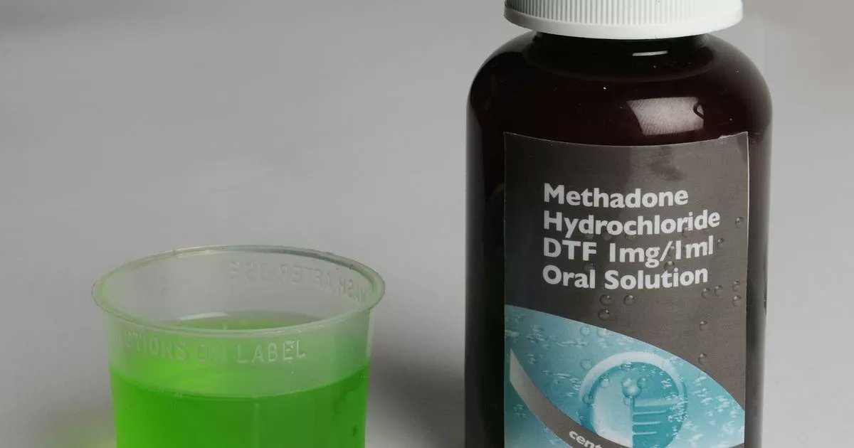 Daily_Record's tweet card. Glasgow MP Alison Thewliss declared Scotland to be 'in the midst of a health emergency' as the figures were released today.