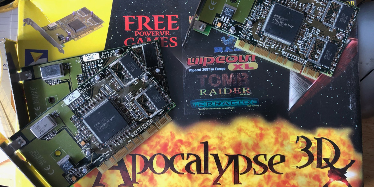 IMGDevTech's tweet card. Original source code for the PowerVR Series 1 GPUs : Midas Arcade, PCX1 and PCX2 - GitHub - powervr-graphics/PowerVR-Series1: Original source code for the PowerVR Series 1 GPUs : Midas Arcade, PCX...