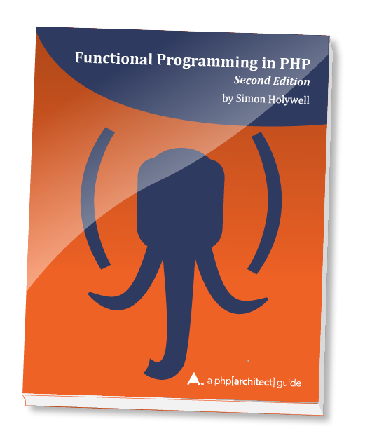 phparch's tweet card. The php[architect] series of books cover topics crossing all aspects of modern web development. We offer our books in both print and digital formats. Books sold digitally here are available to you...