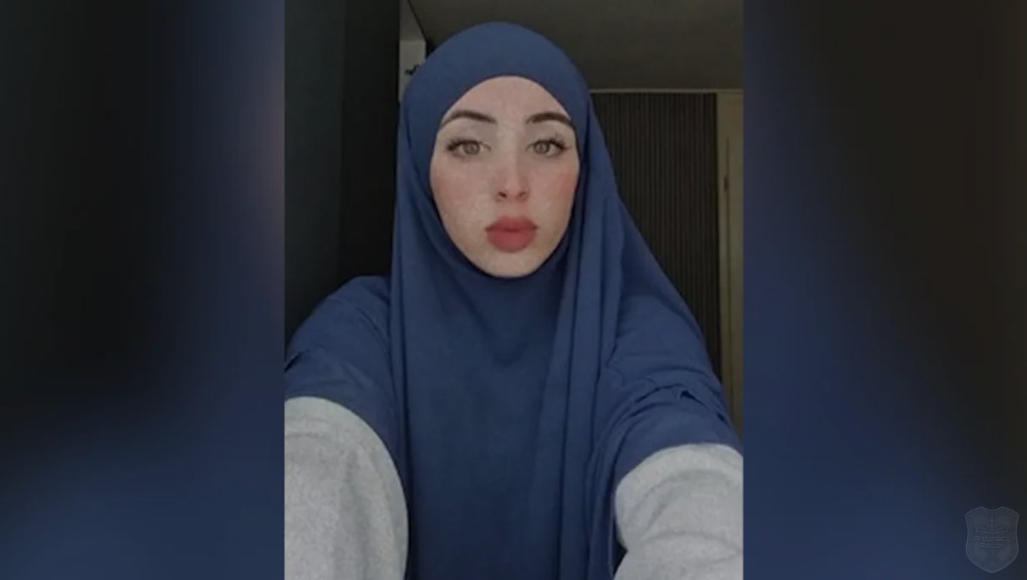 prophecyrecon's tweet card. Dutch Teen Murdered for 'Western' Lifestyle | Prophecy Recon