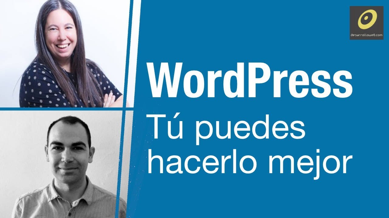 ProgramadorIO's tweet card. WordPress, tú lo haces mejor o peor