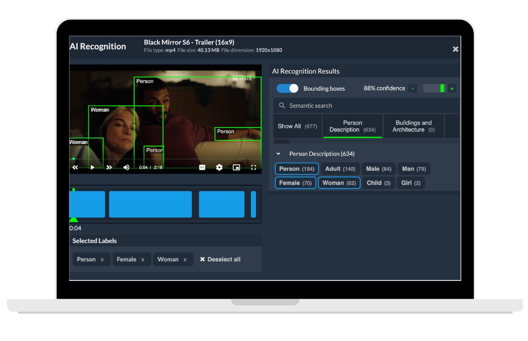 Overcast_HQ's tweet card. Discover your digital media files faster with Overcast AI Search.