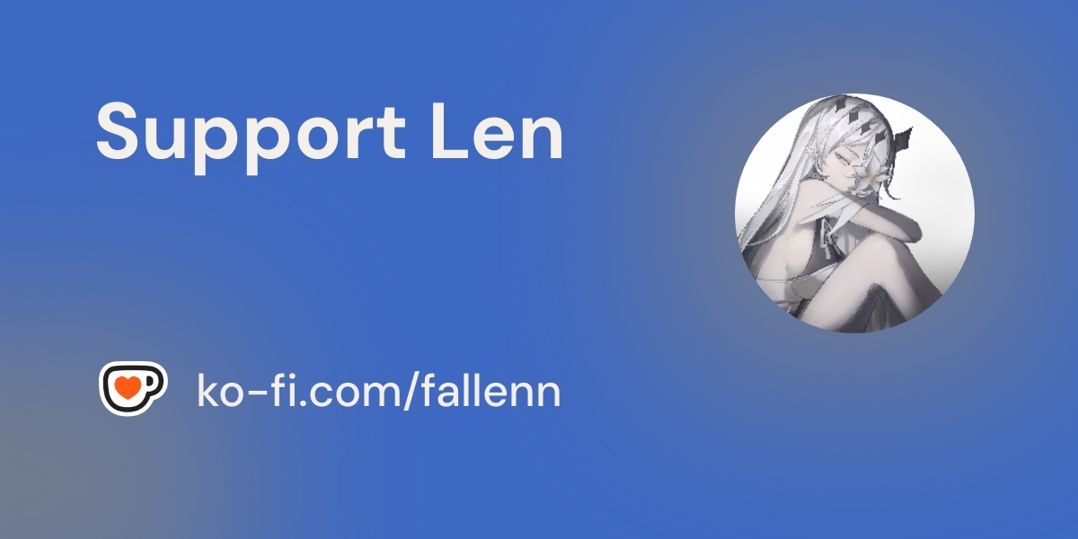 Len_licht's tweet card. Support Len