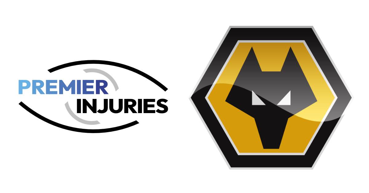 PremierInjuries's tweet card. Wolverhampton Wanderers - Premier Injuries