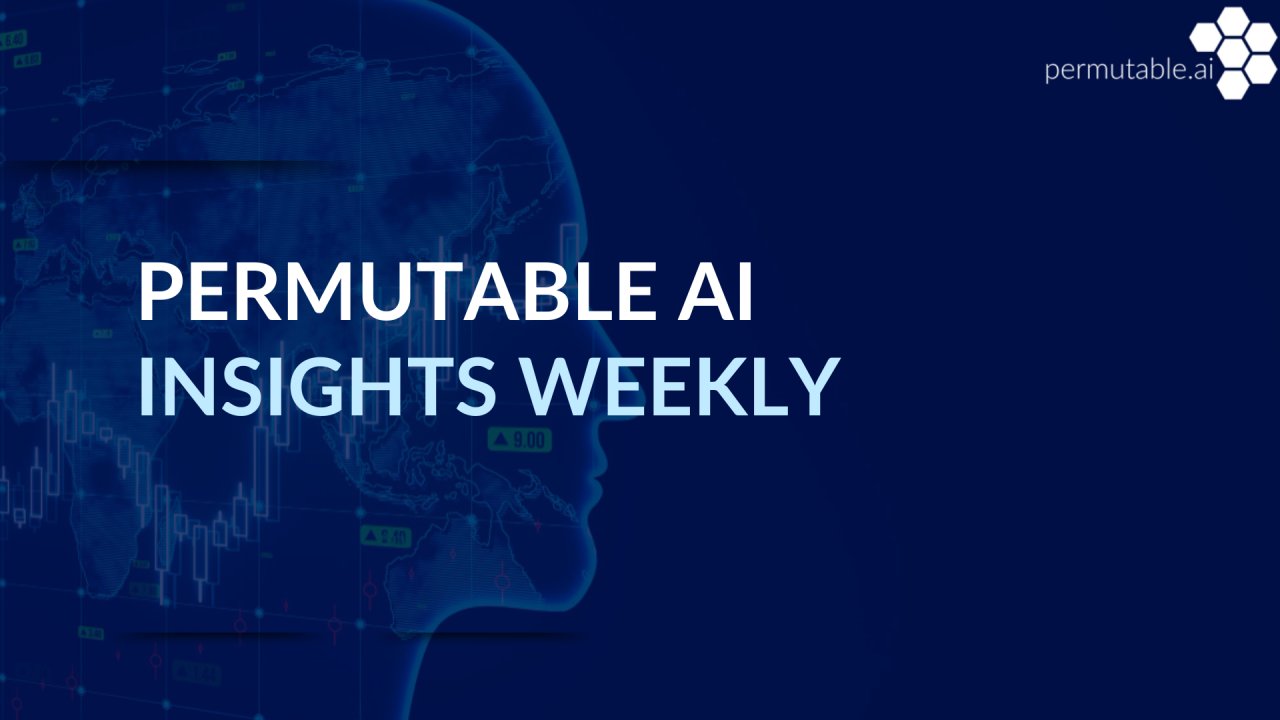 PermutableAI's tweet card. Markets aren’t waiting for data anymore - they’re moving on narrative, and this week’s newsletter proves it. Policy shifts, geopolitical tension and supply chain stress are now felt first through the...