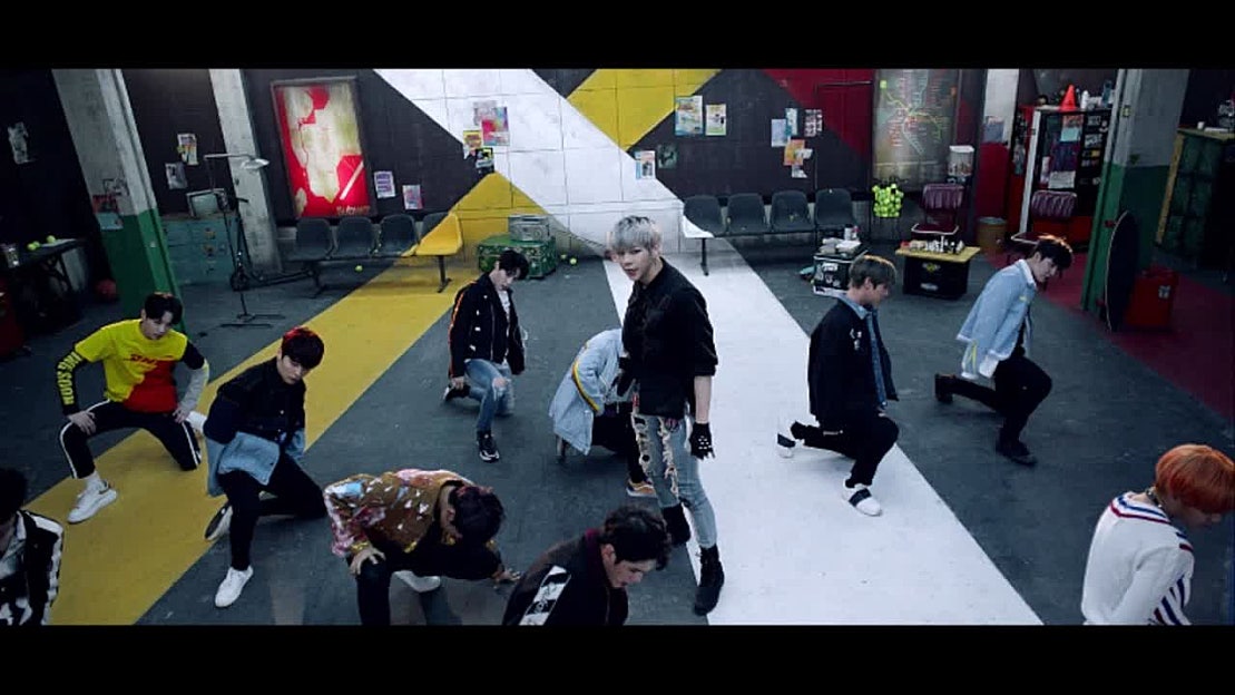 WannaOne_twt's tweet card. [Teaser] 'BOOMERANG(부메랑)' M/V Teaser