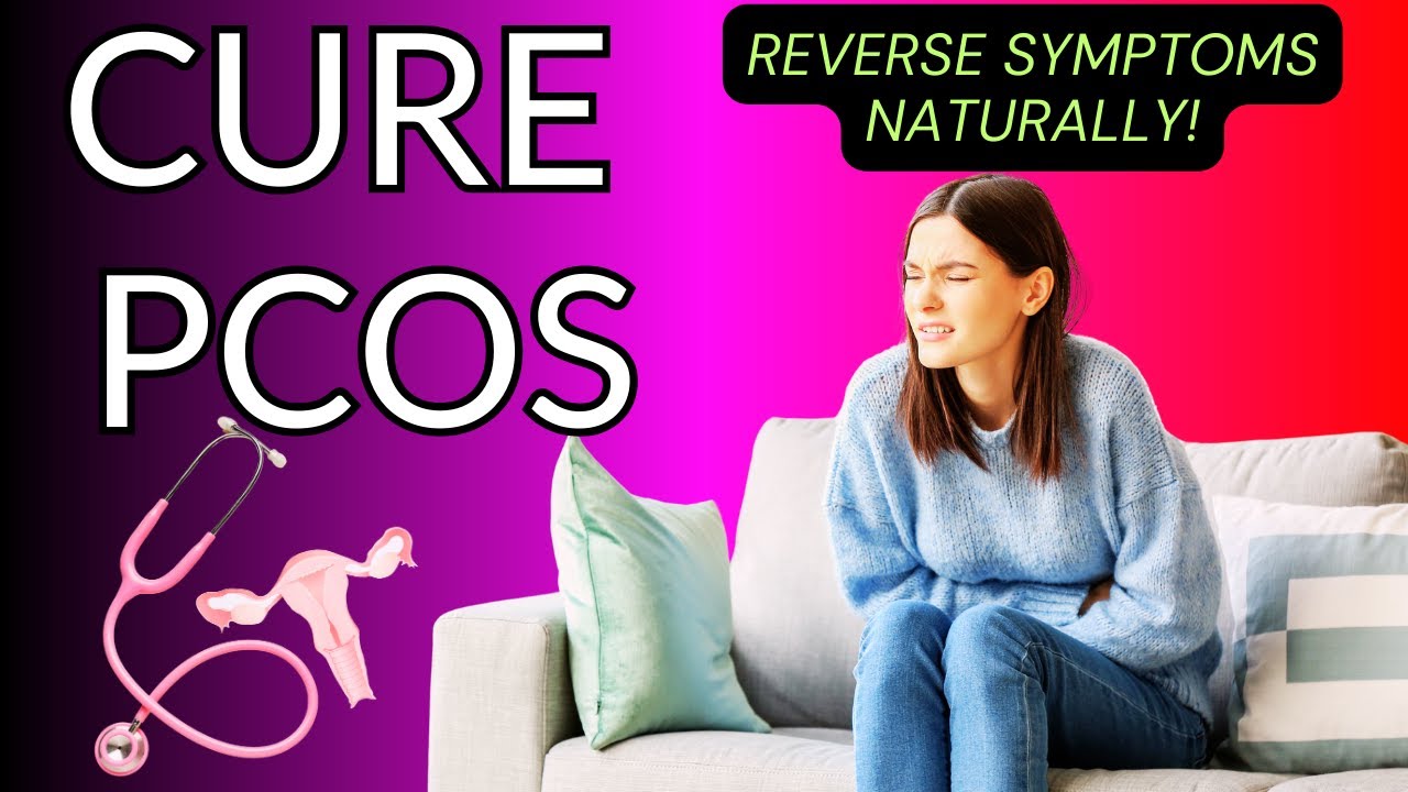 sansmiles02's tweet card. “Reverse PCOS Naturally: The PCOS Diet Foods Can Help You CURE PCOS...