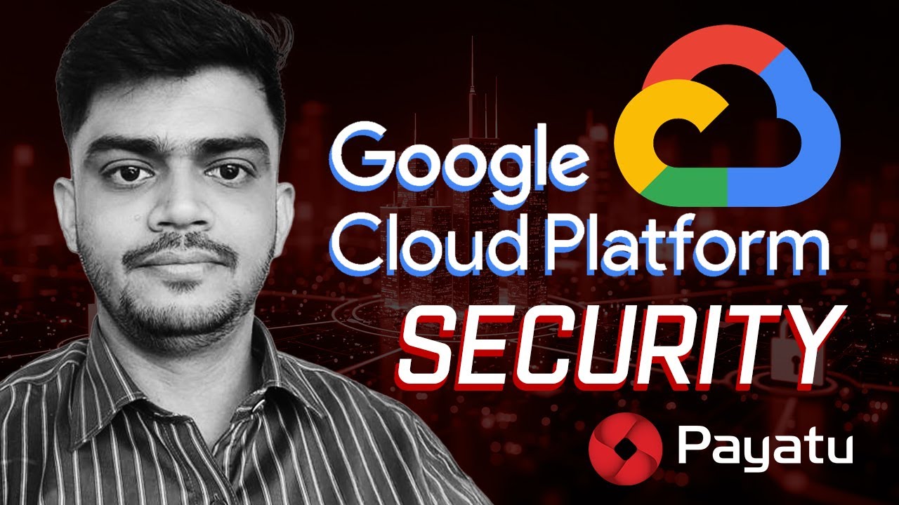 payatulabs's tweet card. STOP Making These GCP Networking SECURITY Mistakes - Payatu Webinar