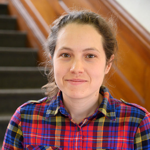 CSUNaturalSci's tweet card. Andee Kaplan, Statistics Assistant Professor, receives National Science Foundation CAREER Award for flexible Bayesian Record Linkage Research.