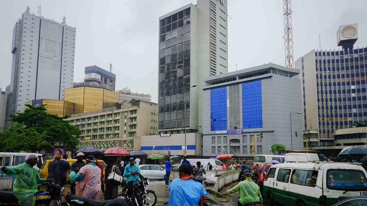 IntelligentUnit's tweet card. Nigeria’s private sector activities continue to improve, supported by economic reforms and a sustained decline in headline inflation, which settled at 16.05%