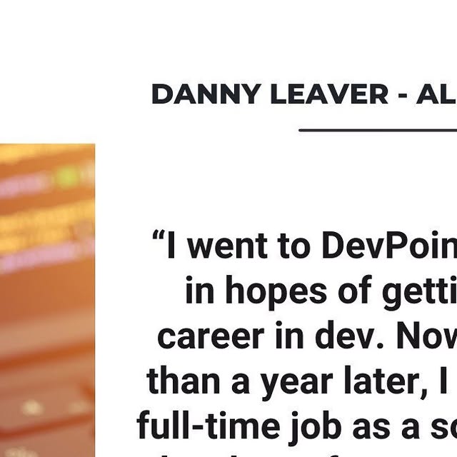 DevPointLabs's tweet card. DevPoint Labs • Learn To Code (@devpointlabs) • Instagram photo