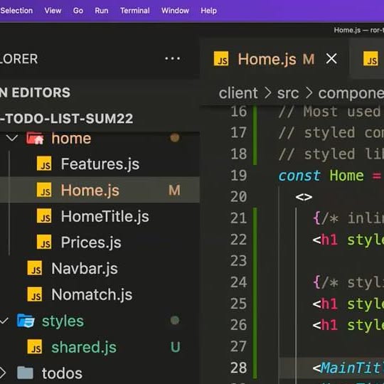 DevPointLabs's tweet card. DevPoint Labs • Learn To Code (@devpointlabs) • Instagram photo