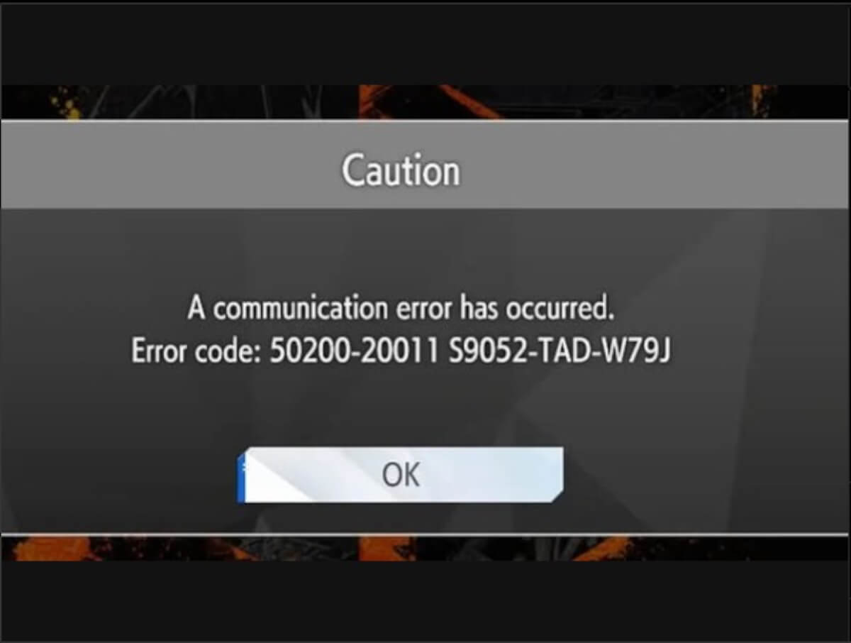 cheinyeanlim's tweet card. Why Does the Frustrating “Communication Error S9052-TAD-W79J” Ruin Monster Hunter Wilds-and How Can You Fix It Fast? Encountering the “Communication Error