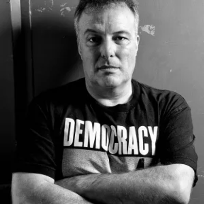 Gregory_Ego's tweet card. Yup. Jello Biafra. I know, I know. It's pretty crazy, right? Right. We had a chat back in November of last year, and then life really got in the way and majorly delayed this thing. Seriously, though,...