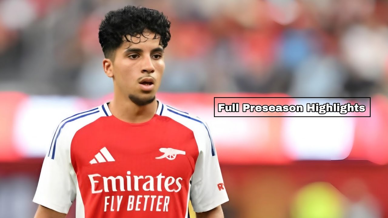 Midfender's tweet card. The Salah M'hand Pattern - Preseason Edition