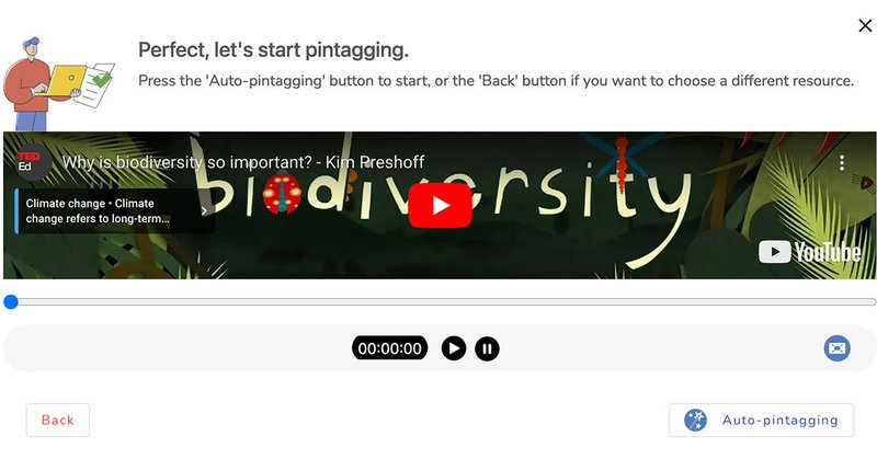 Tweet card summary image