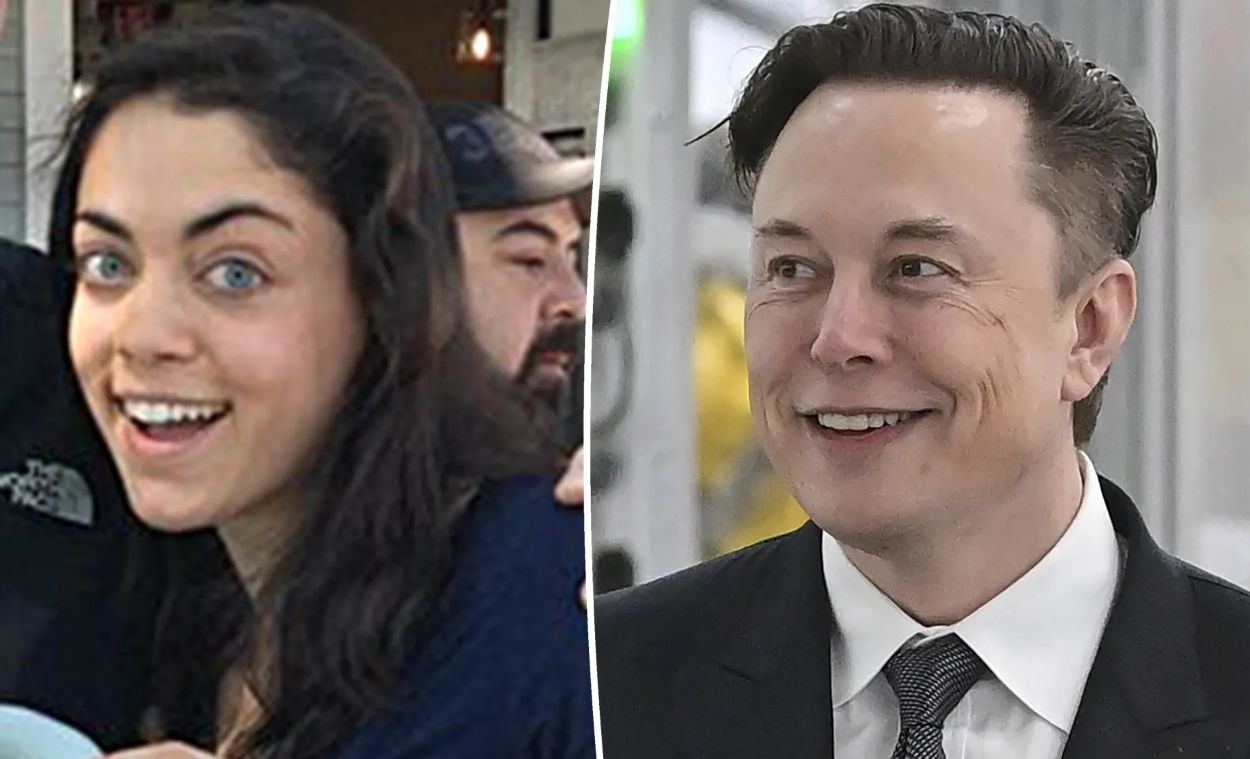 ShortingIsFun's tweet card. Elon Musk revealed on a podcast that his partner, Neuralink's Shivon Zilis, is half-Indian and that one son's middle name honors Nobel laureate Subrahmanyan Chandrasekhar.