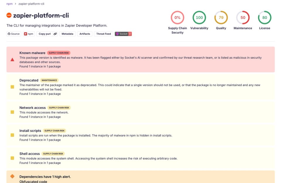 KDCoder's tweet card. Another wave of Shai-Hulud campaign has hit npm with more than 500 packages and 700+ versions affected.