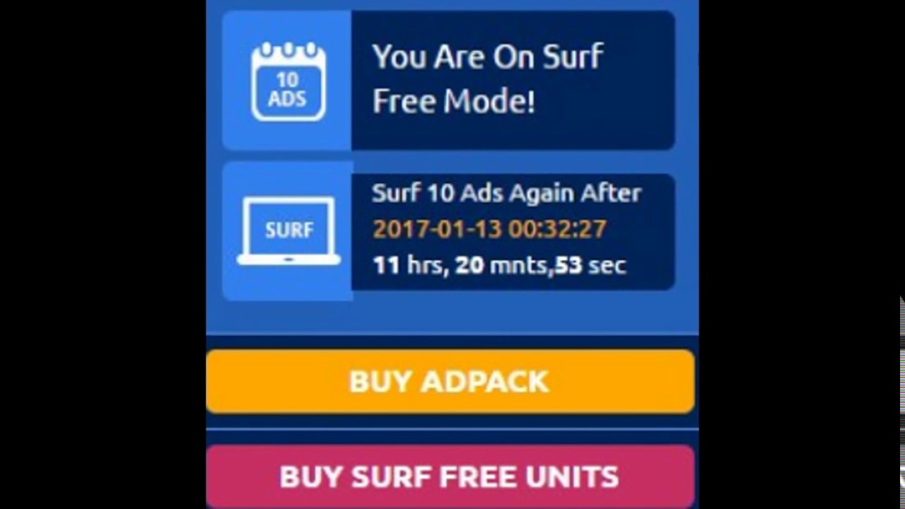 BlogandBlogger's tweet card. How To Surf 10 Ads Daily and Earn With MyPayingAds