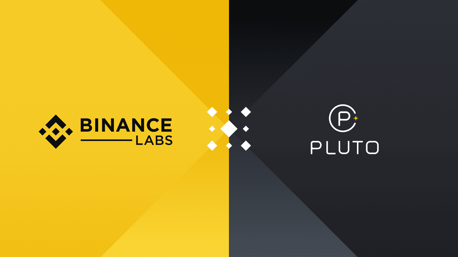 yzilabs's tweet card. Binance Labs has led an investment round for Pluto Studio, the GameFi publishing platform that launched Catizen.