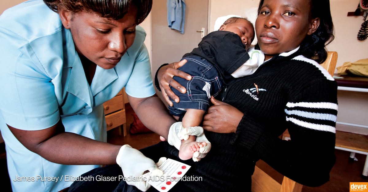 nyanguila_ruben's tweet card. Dr. Doris Macharia took over as the head of the Elizabeth Glaser Pediatric AIDS Foundation amid widespread disruptions to HIV funding. Her response has been to double down on the core mission of the...