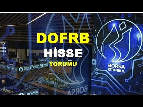 _parayog's tweet card. Yükselir Başlıyor Mu? Yeni Dof Robotik Sanayi Hisse Yorumu - DOFRB...