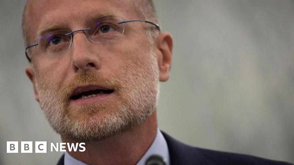 BBCTech's tweet card. Carr, a free speech advocate and longtime FCC member, has accused some social media firms of censorship.