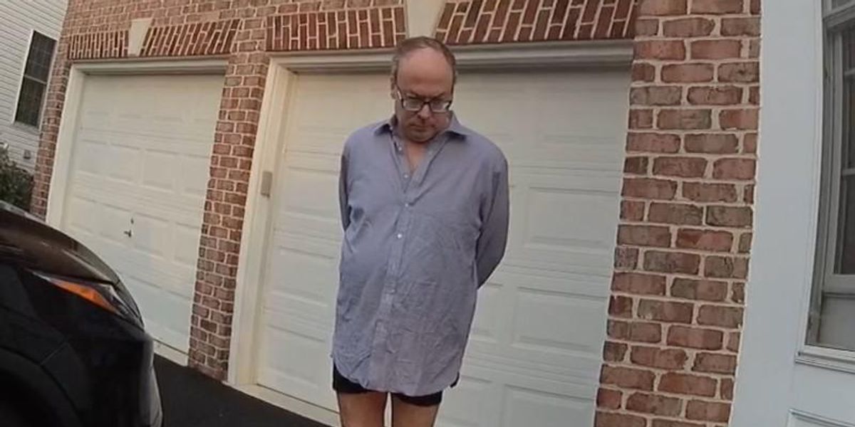 neal_katyal's tweet card. Former Justice Department official Jeffrey Clark, who was arrested along with Donald Trump for allegedly trying to use the Justice Department to lean on Georgia to block its electoral count, lashed...